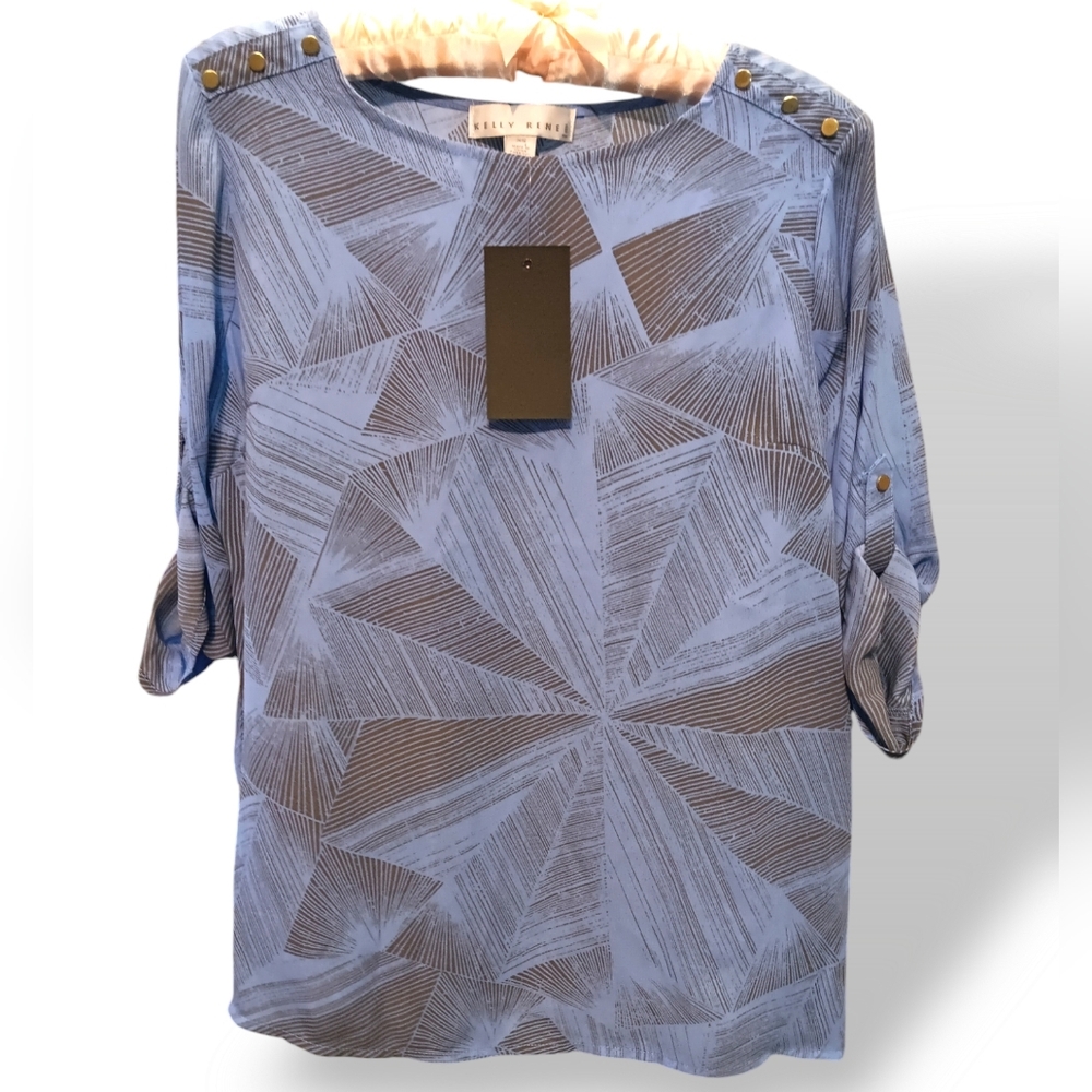 NWT Kelly Renee X-Small Top